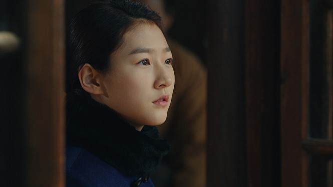 3월 배리어프리 <눈길> 스틸컷 이미지 02