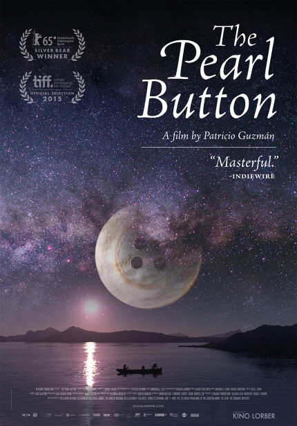 The Pearl Button | A film by Patricio Guzman Masterful INDIEWIRE | KINO LORBER