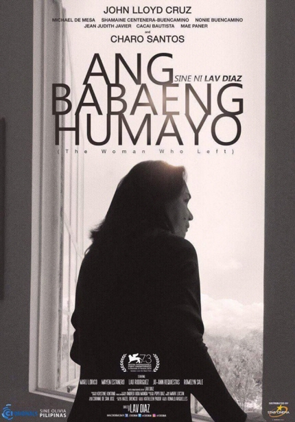 JOHN LLOYD CRUZ | CHRO SANTOS SINE NI LAV DIAZ ANG BABAENG HUMAYA