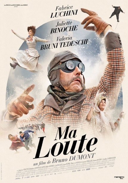 Fabrice LUCHINI, Julieette BINOCHE Valeria BRUNI TEDESCHI | Ma Loute | un film de Bruno DUMONT