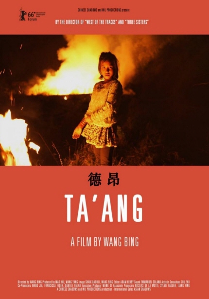 BY THE DIRECTOR OF WEST OF THE TRACES AND THREE SISTERS | TA'ANG A FILM BY WANG BING