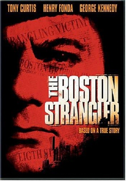 TONY CURTIS, HENRY FONDA, GEORGE KENNEDY|THE BOSTON STRANGLER BASED ON A TRUE STORY