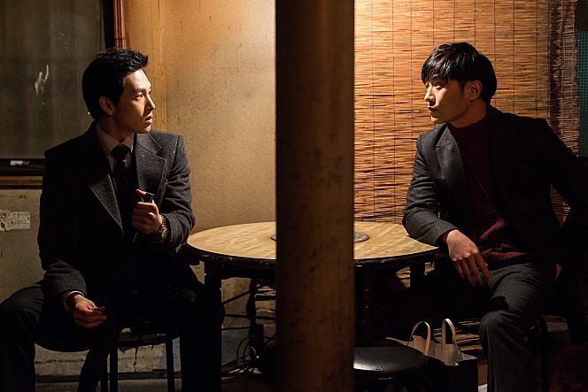 영화 <원라인> 스틸컷 이미지