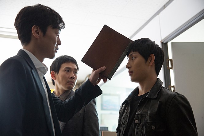 영화 <원라인> 스틸컷 이미지3
