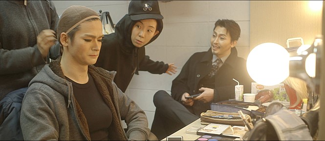 <분장> 스틸사진 3