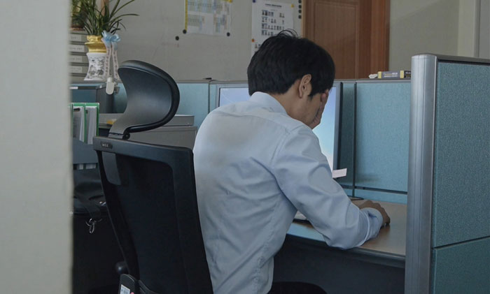 <업무시간> 스틸사진
