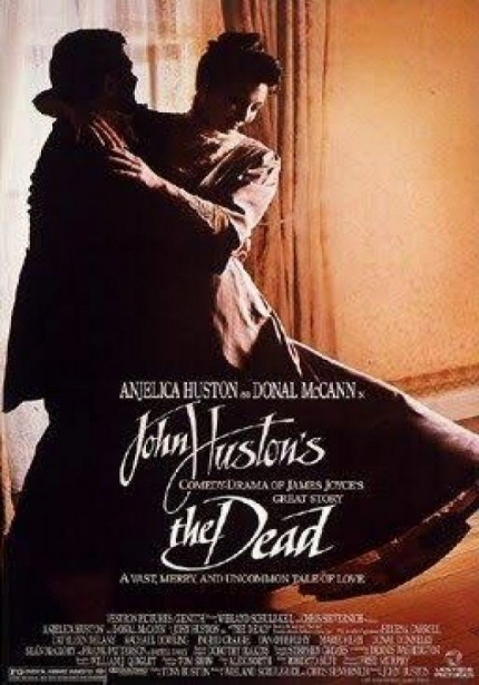 ANJELICA HUSTON, DONAL McCANN | John Huston's the Dead