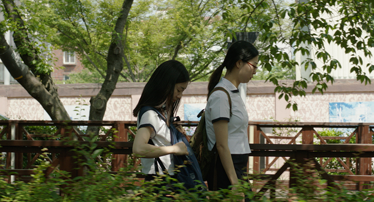 제1회 부산도시영화제(2017) Intercity02 스틸 컷