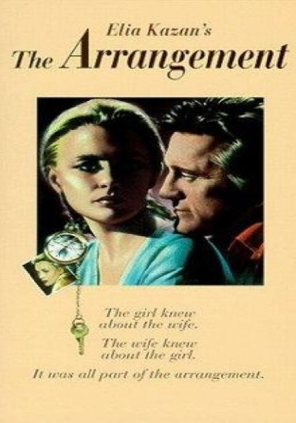 Elia kazan's The Arrangement The girl knew abot the wife. The wife knew about the girl. It was all port of the arrangement