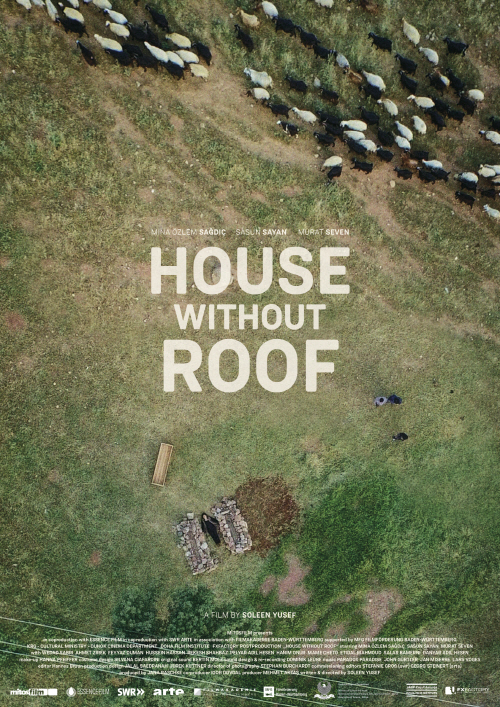 MIAN OZLEM SAGDIC, SAUN SAYAN, MURAT SEVEN [HOUSE WITHOUT ROOF] A FILM BY SOLEEN YUSEF