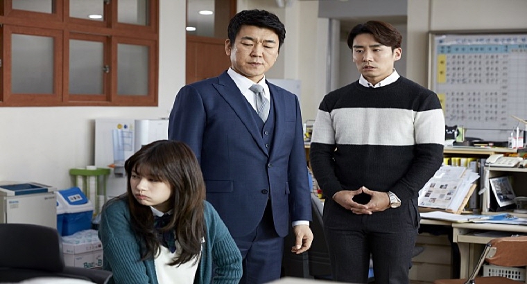 2017년 6월 배리어프리 <아빠는 딸> 스틸컷 이미지 04