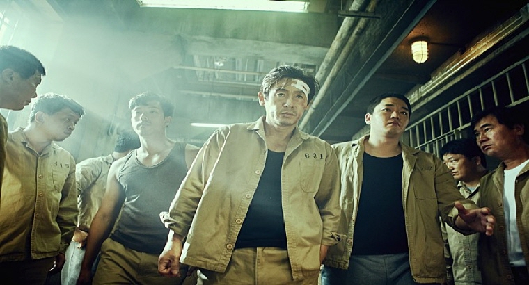 2017년 6월 배리어프리 <불한당: 나쁜 놈들의 세상> 스틸컷 이미지 03