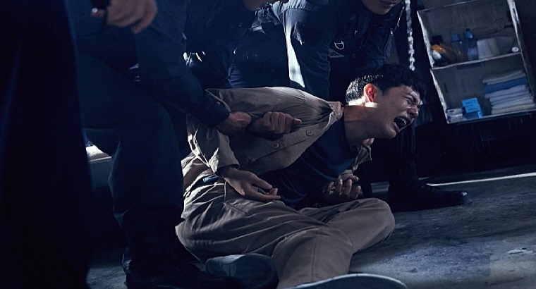 2017년 6월 배리어프리 <불한당: 나쁜 놈들의 세상> 스틸컷 이미지 05