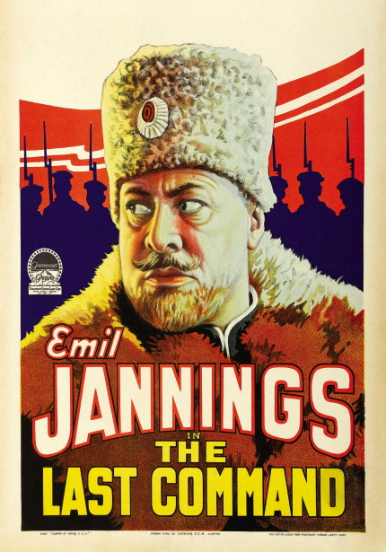 emil JANNINGS INT [THE LAST COMMAND]