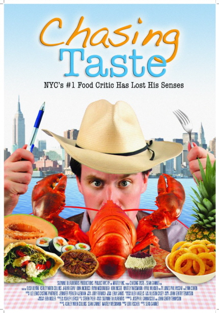 Chasing Taste NYC's #1 Food Critic Has Lost His Senses