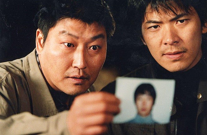 영화 <살인의 추억> 스틸컷