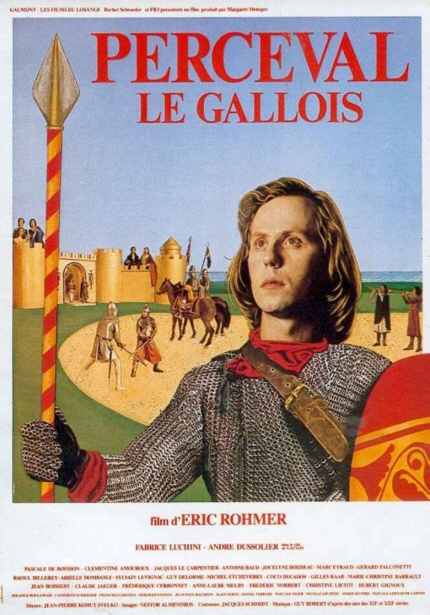 PERCEVAL LE GALLOIS / film d'ERIC ROHMER