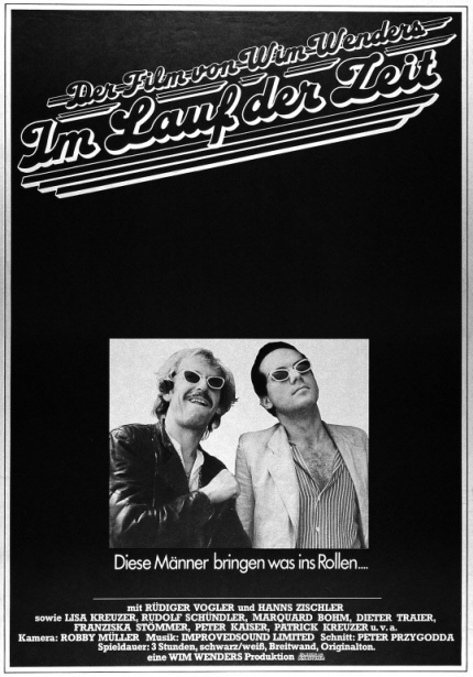 Der Film von Wim Wendera/Diese Manner bringen was ins Rollen...