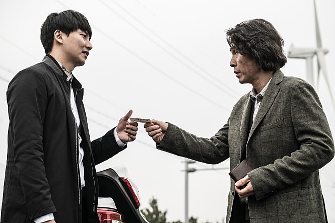 영화 <살인자의 기억법> 스틸컷5