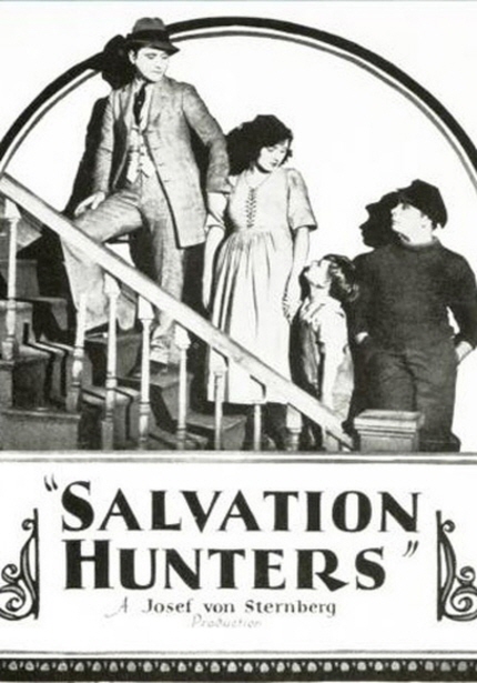 SALVATION HUNTERS Josef von Sternberg