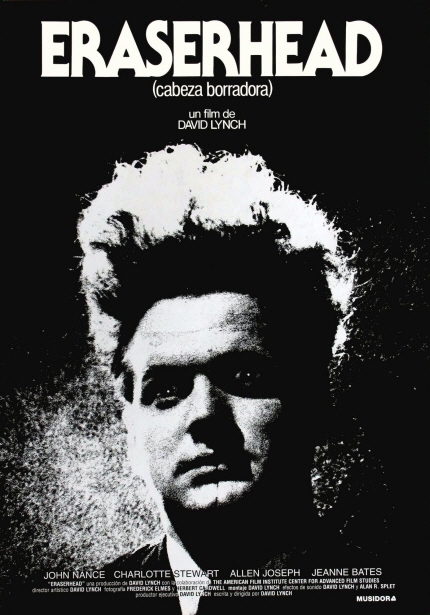 ERASERHEAD(cabeza borradora) un film de David Lynch