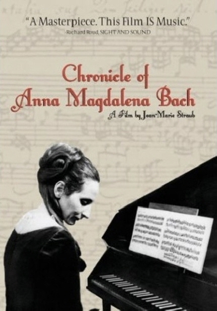 A masterpiece. This Film Is Music Chronicle of Anna Magdalena Bach a film by Jean Marie Straub