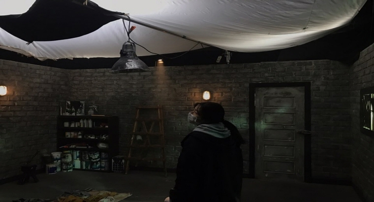 제2회 부산대학영화제 섹션 2 <게스트> 스틸컷 이미지