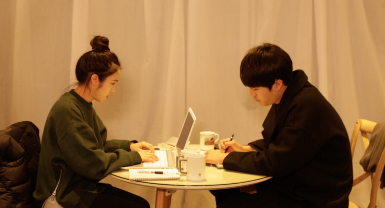제2회 부산대학영화제 섹션 3 <입으로 영화찍기> 스틸컷 이미지