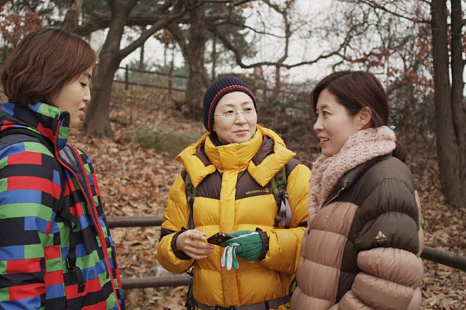 영화 <여배우는 오늘도> 스틸컷 이미지2