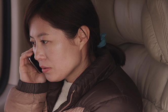 영화 <여배우는 오늘도> 스틸컷 이미지5