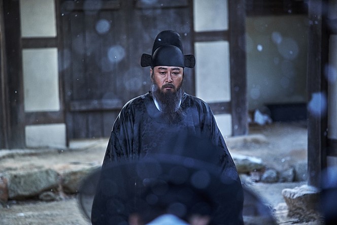 영화 <남한산성> 스틸컷