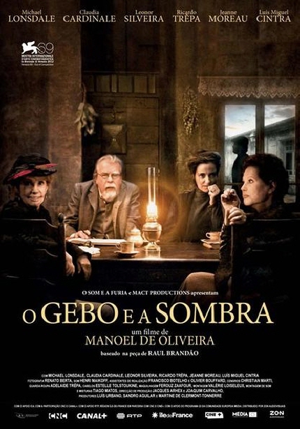 o GEBO E A SOMBRA un film de MANOEL DE OLIVEIRA