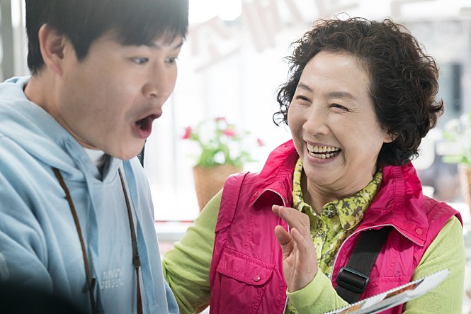 영화 <채비> 스틸컷 이미지