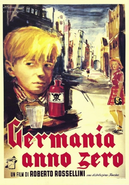 월드시네마 XV <독일영년> 포스터 이미지