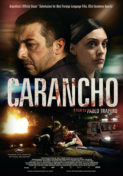 아르헨티나 영화의 새로운 시대 상영작 <카란초> 포스터