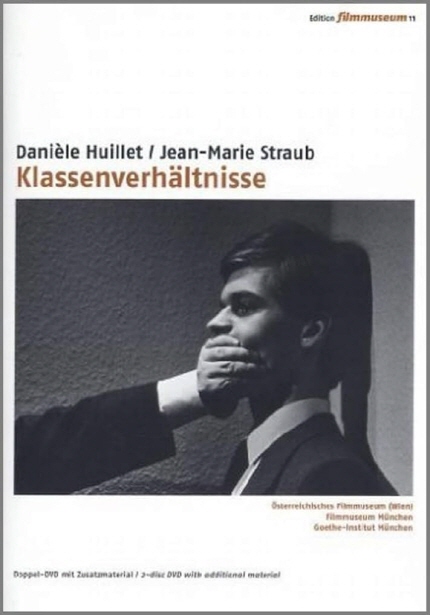 Daniele Huillet/Jean-Marie Straub Klassenverhaltnisse