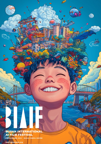 BIAIF BUSAN INTERNATIONAL AI FILM FESTIVAL