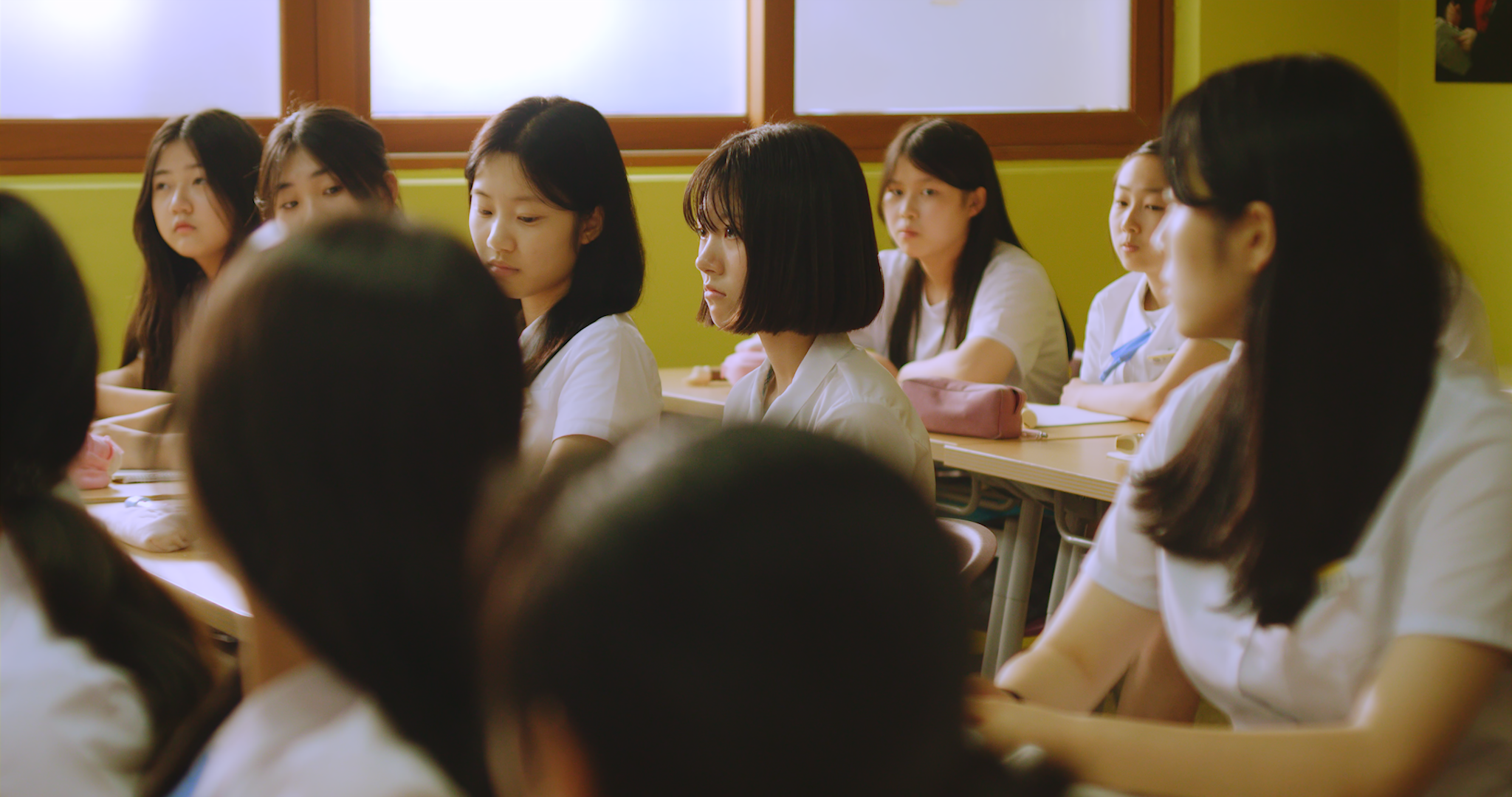 <헨젤: 두 개의 교복치마> 스틸