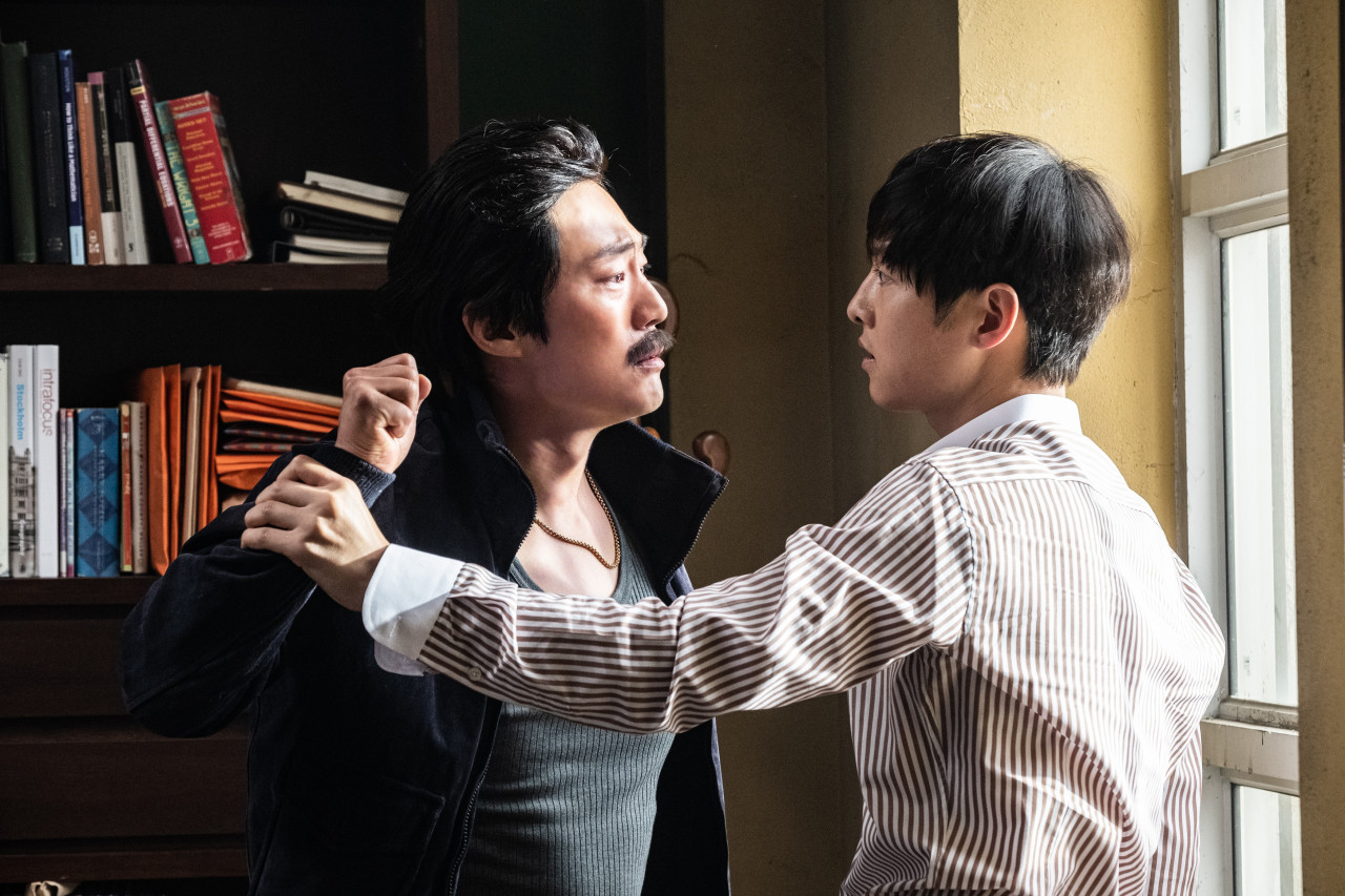 영화 <보고타: 마지막 기회의 땅> 스틸컷 이미지2
