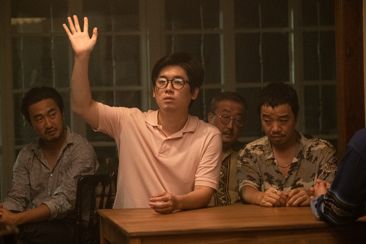 영화 <보고타: 마지막 기회의 땅> 스틸컷 이미지4