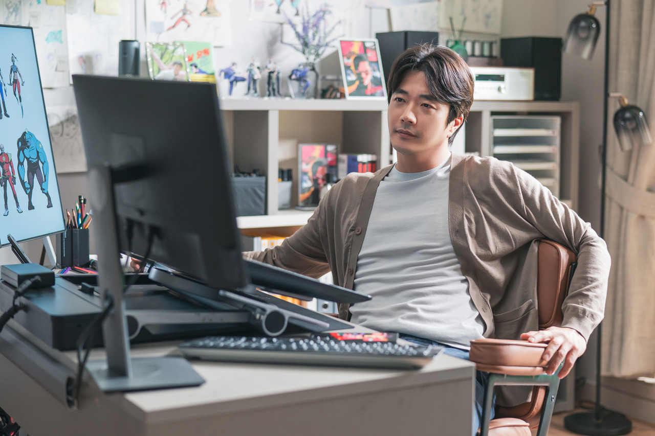 영화 <히트맨2> 스틸컷 이미지2