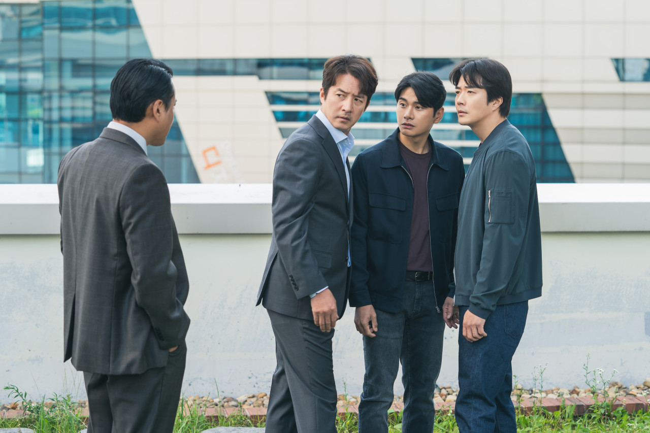 영화 <히트맨2> 스틸컷 이미지3