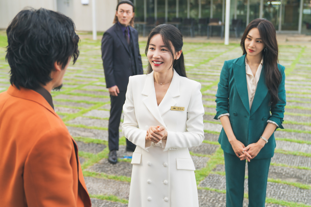 영화 <히트맨2> 스틸컷 이미지4