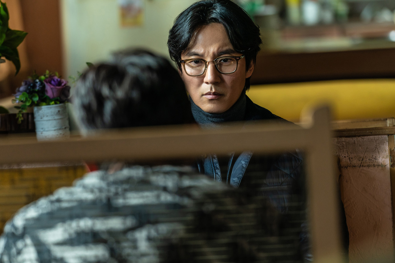 영화 <브로큰> 스틸컷 이미지2