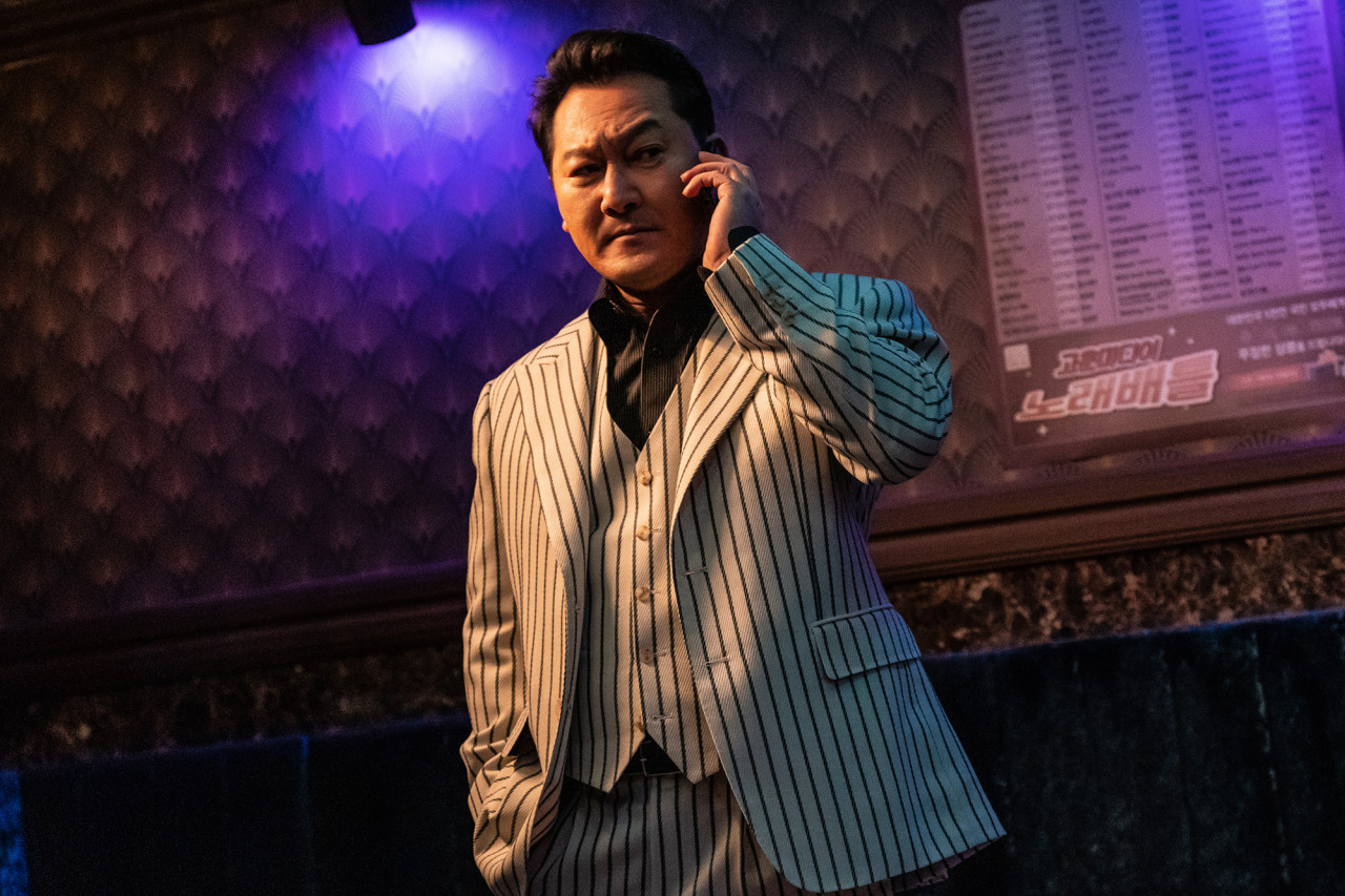 영화 <브로큰> 스틸컷 이미지4