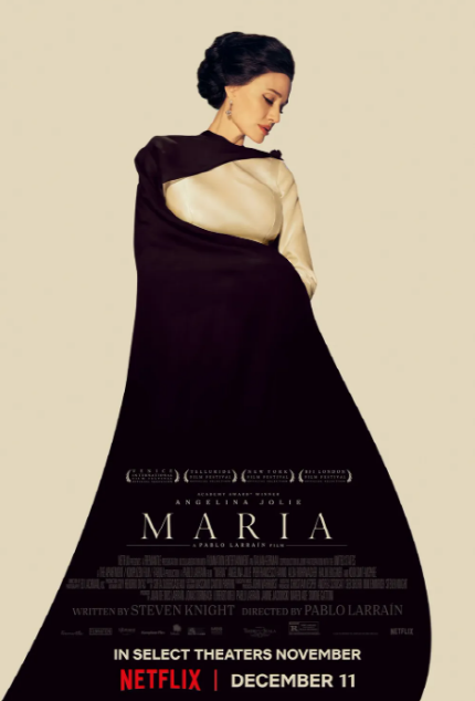 MARIA NETFLIX