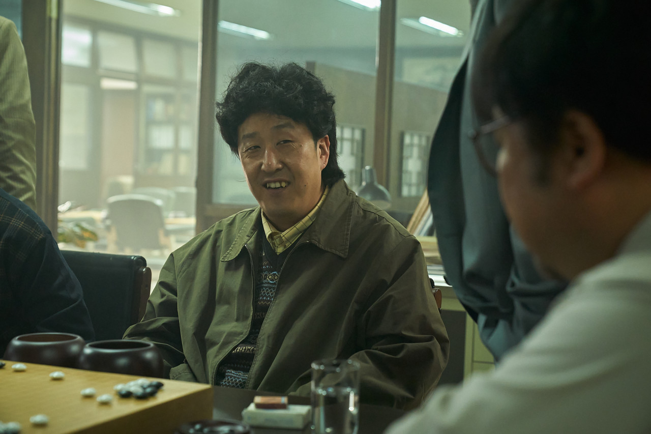 영화 <승부> 스틸컷 이미지5