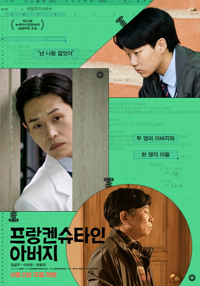 영화<프랑켄슈타인 아버지> 스틸