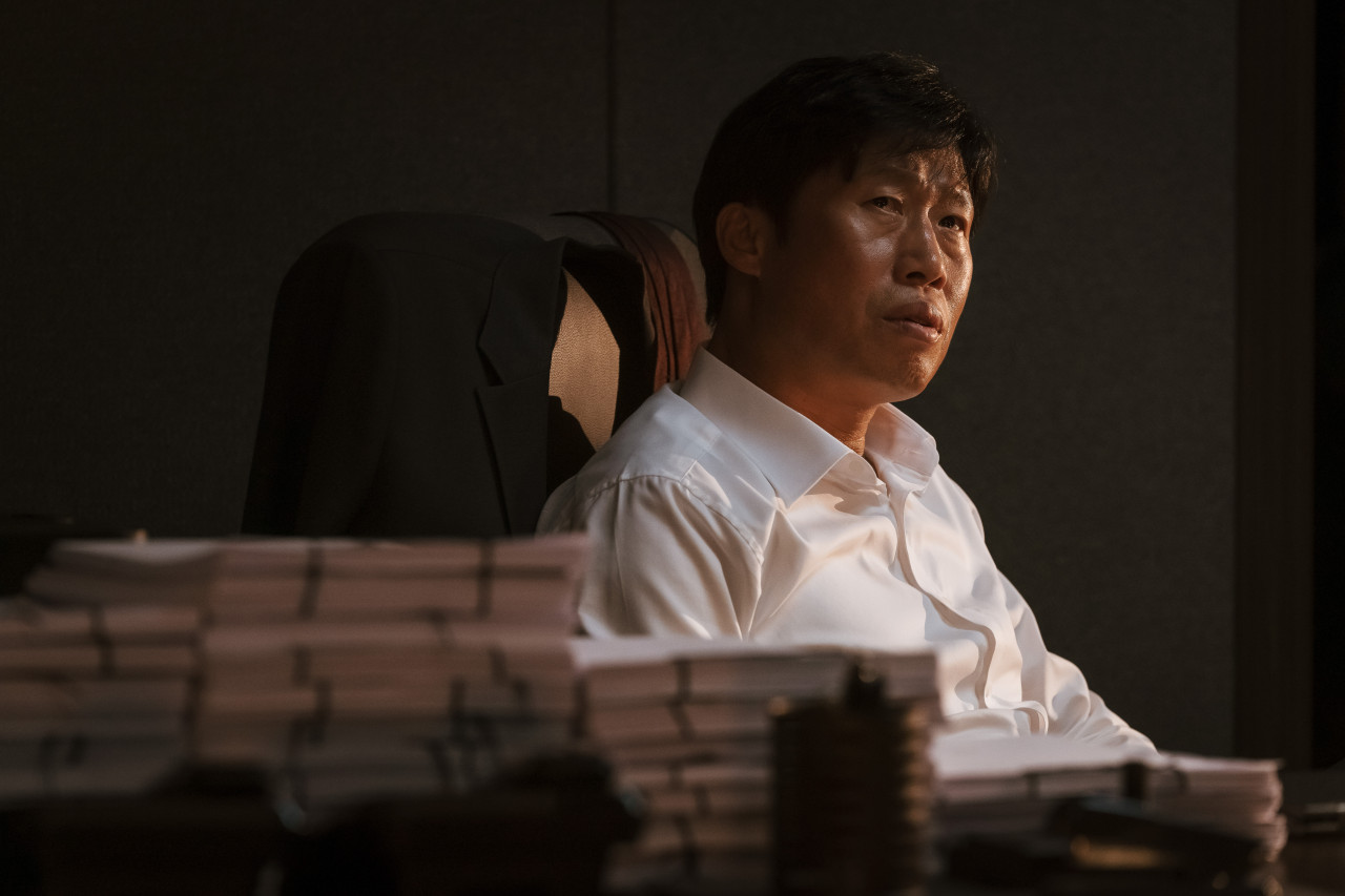 영화 <야당> 스틸컷 이미지2