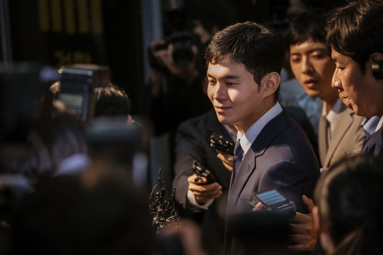 영화 <야당> 스틸컷 이미지4